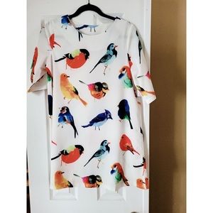 Bird dress
